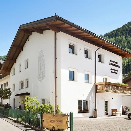 Apartments Montblanc Sella St. Ulrich in Gröden Exterior foto